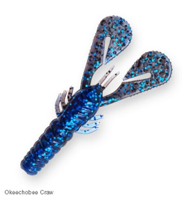 Z-MAN Turbo CrawZ 4 Inch Lures